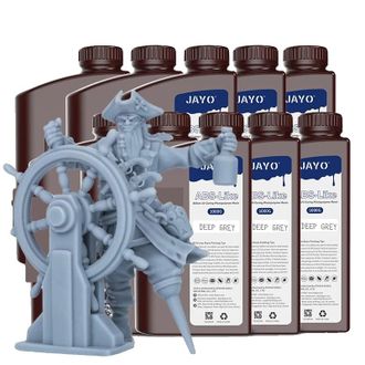 OEM Resina 3d, Alta Precisi&oacute;n, Curado R&aacute;pido, Similar A Abs-gy-10kg