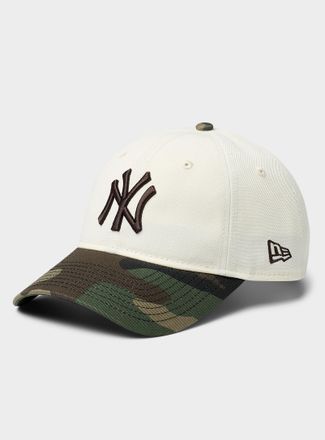 New Era Mens Two-tone NY Yankees cap