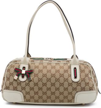 Gucci Pre-owned Gucci GG Canvas Princy Shoulder Bag Ladies X3I7B6DGQY8KL0SB