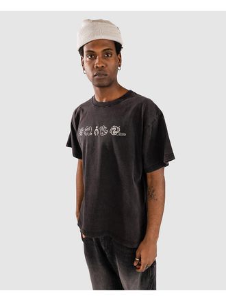 Dravus Cortagon Climb Boxy T-Shirt nero