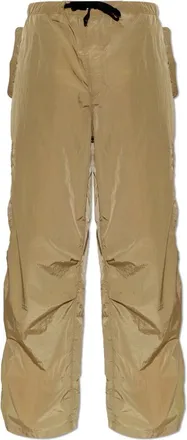 Palm Angels Uomo, Pantaloni, Beige, L, new