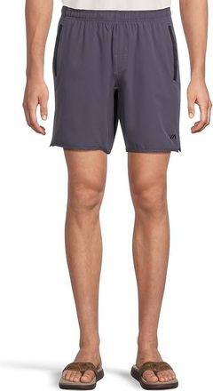 Rvca Yogger Stretch 17 Mens Workout Ink : 2XL, Elastane/Polyester