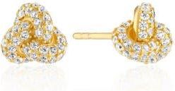 Sif Jakobs Jewellery Earrings Imperia Piccolo in 18K Gold Plate at Nordstrom