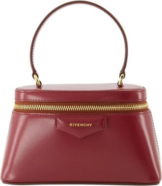 Givenchy Mini Bags, female, Red, Size: ONE SIZE Vanity Antigona Bag