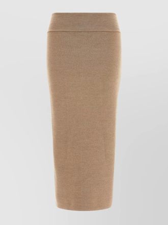 Jacquemus wool pencil skirt
