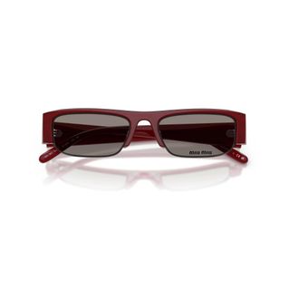 Miu Miu Sunglasses, unisex, Purple, Size: 51 MM Occhiali da sole
