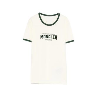 Moncler Logo-print T-shirt