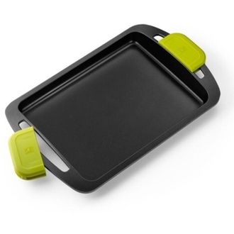 Bra Plancha Grill Lisa Aluminio Fundido Foodie 40 Cm Induccion - A491740