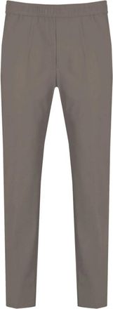 PMDS Premium Mood Denim Superior Steve Broeken - Heren - Slim Fit Broeken - Grijs - W32 - Broeken