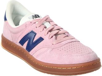 New Balance Suede Sneaker