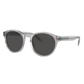Polo Ralph Lauren PH 4192 541387 51mm Unisex Round Sunglasses