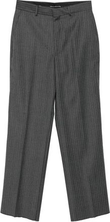 Reveres 1949 Pinstripe-pattern Straight-leg Trousers