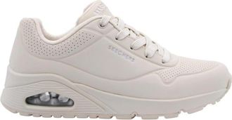 Skechers Tartare Sneaker - Dames - Sneakers - Wit - 40 EU - Schoenen