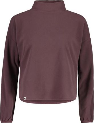 Maloja RomaliaM. Fleecepullover f&uuml;r Damen | lila