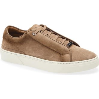 BOSS Gary Low Top Sneaker in Medium Beige at Nordstrom Rack, Size 9Us / 8Uk