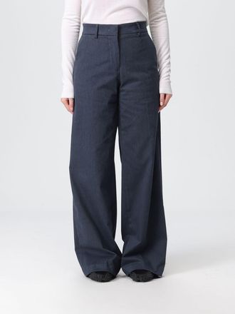 K-Way Pants K-WAY Woman color Blue
