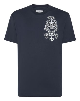 Philipp Plein T-Shirt Ronde Hals Tattoo
