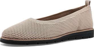 Easy Spirit Kellina Womens Shoes Taupe : 6.5 M (B), Polyester