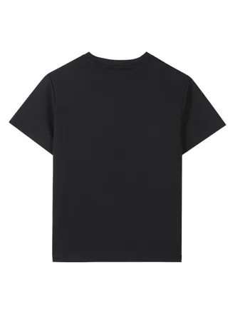 DKNY Polyester T-Shirt - Black
