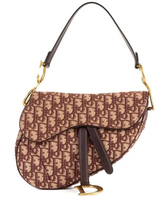 Dior Saddle shoulder bag - Neutrals