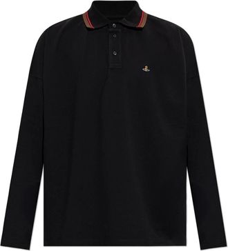 Vivienne Westwood Heren, Tops, Zwart, Maat: XL Katoen