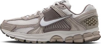 Nike Womens Zoom Vomero 5 Shoes with Reflective Accents in Grey | HQ0458-004
