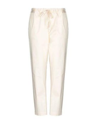 Semicouture BOTTOMWEAR - Trousers on YOOX.COM