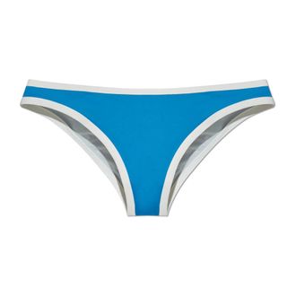 Marysia Swim Zwembroek bodems - Dames - Bikinis - Blauw - L - Badmode