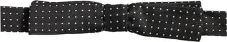 Dolce & Gabbana Uomo, Accessori, Nero, Taglia unica, new