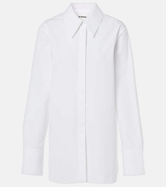 Jil Sander Camicia in cotone