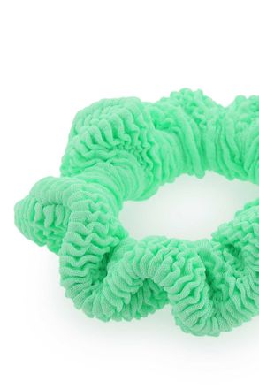 Hunza G Womens Capelli Hair Band Green Fabric Bands