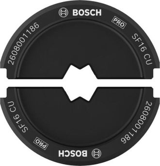 Bosch Pro Matriz Prensadosf16 Cu16 Mm&sup2;