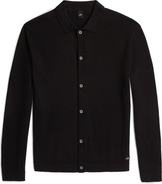 Wahts Mens Knitwear, TargetGroup:Men Pure Black / XXL