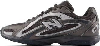 New Balance 204L Black Dark Silver Metallic U204LCMC