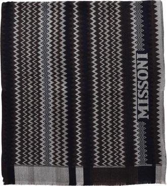 Missoni Winter Scarves - Dames - Wintersjaals - Veelkleurig - ONE Size - Accessoires
