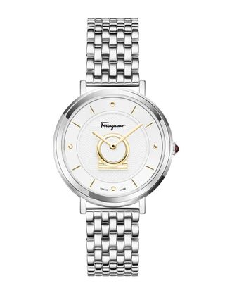 Ferragamo Womens Minuetto Watch