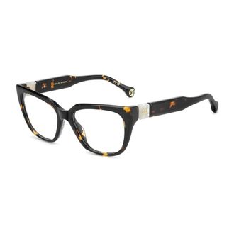 Carolina Herrera HER 0415 Bril - Dames - Accessoires - Bruin - Maat: 53 MM