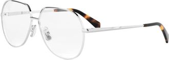 Celine Cl 50164U - unisex - Brillen - Grijs - 60 MM - Accessoires