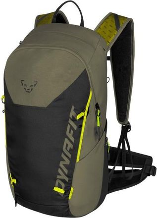 Dynafit Transalper 24 Backpack Wanderrucksack - Unisex | oliv/schwarz