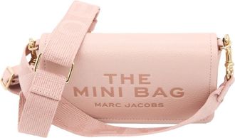 Marc Jacobs Dames, Tassen, Roze, Maat: ONE Size Leer