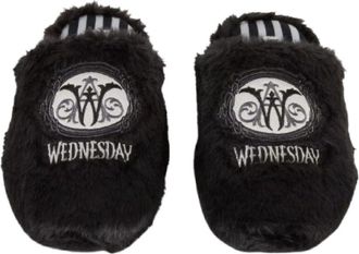 Generic Wednesday slippers size medium fits 5-6