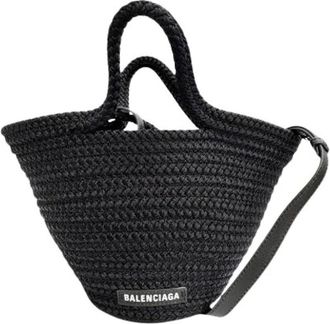 Balenciaga Pre-owned Ibiza - Pre-owned - Mujer - Negro - ONE SIZE