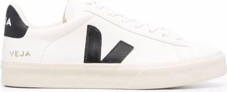 Veja White Logo Sneakers