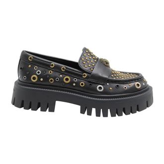 Kurt Geiger Mocassino Evora - - Shoes - Donna - Nero - 36 EU