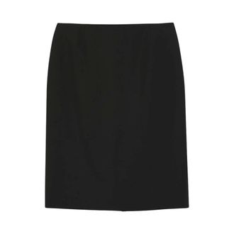 HUGO BOSS Donna, Gonne, Nero, XL, new