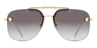 Versace VE2296 100284 Womens Sunglasses Size 60
