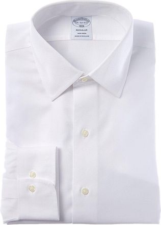 Brooks Brothers Regular Fit Dress Shirt