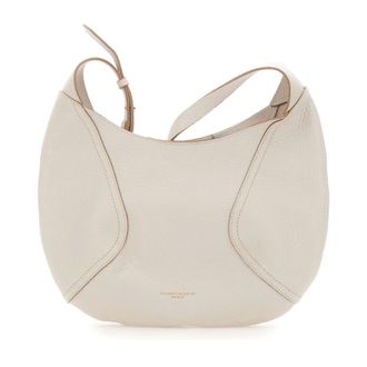 Gianni Chiarini Shoulder Bags, female, White, Size: ONE SIZE Juno crossbody bag