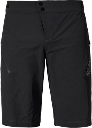 Schöffel Shorts Style Puula Velohose für Herren | schwarz