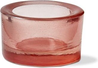 Tag Chunky Pink Glass Tealight Holder for Votive Candles at Nordstrom